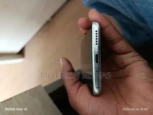 শাওমি রেডমি নোট ১৪ প্রো ৫জি ২৫৬ জিবি হোয়াইট