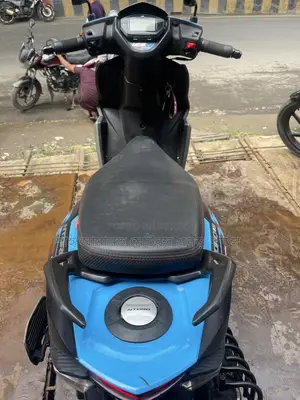 TVS Ntorq 125 2025 Blue