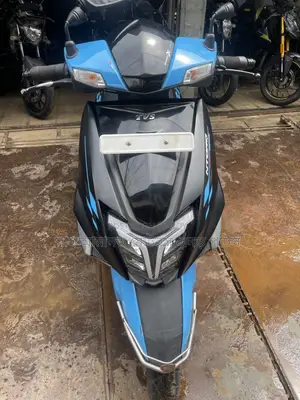 TVS Ntorq 125 2025 Blue