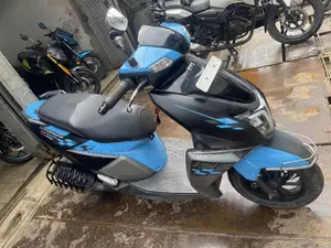 TVS Ntorq 125 2025 Blue