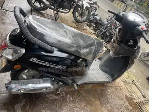 Suzuki Access 125 FI CBS 2023 Black