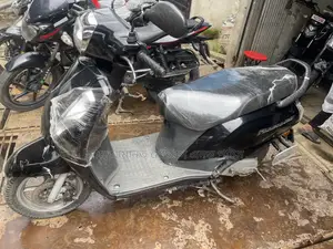 Suzuki Access 125 FI CBS 2023 Black