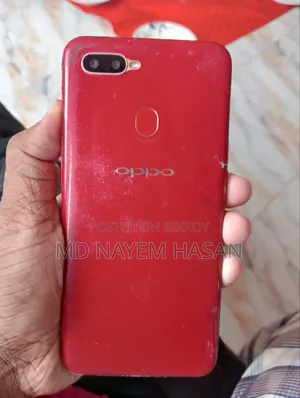 ওপ্পো এ৫এস (এএক্স৫এস) ৩২ জিবি রেড