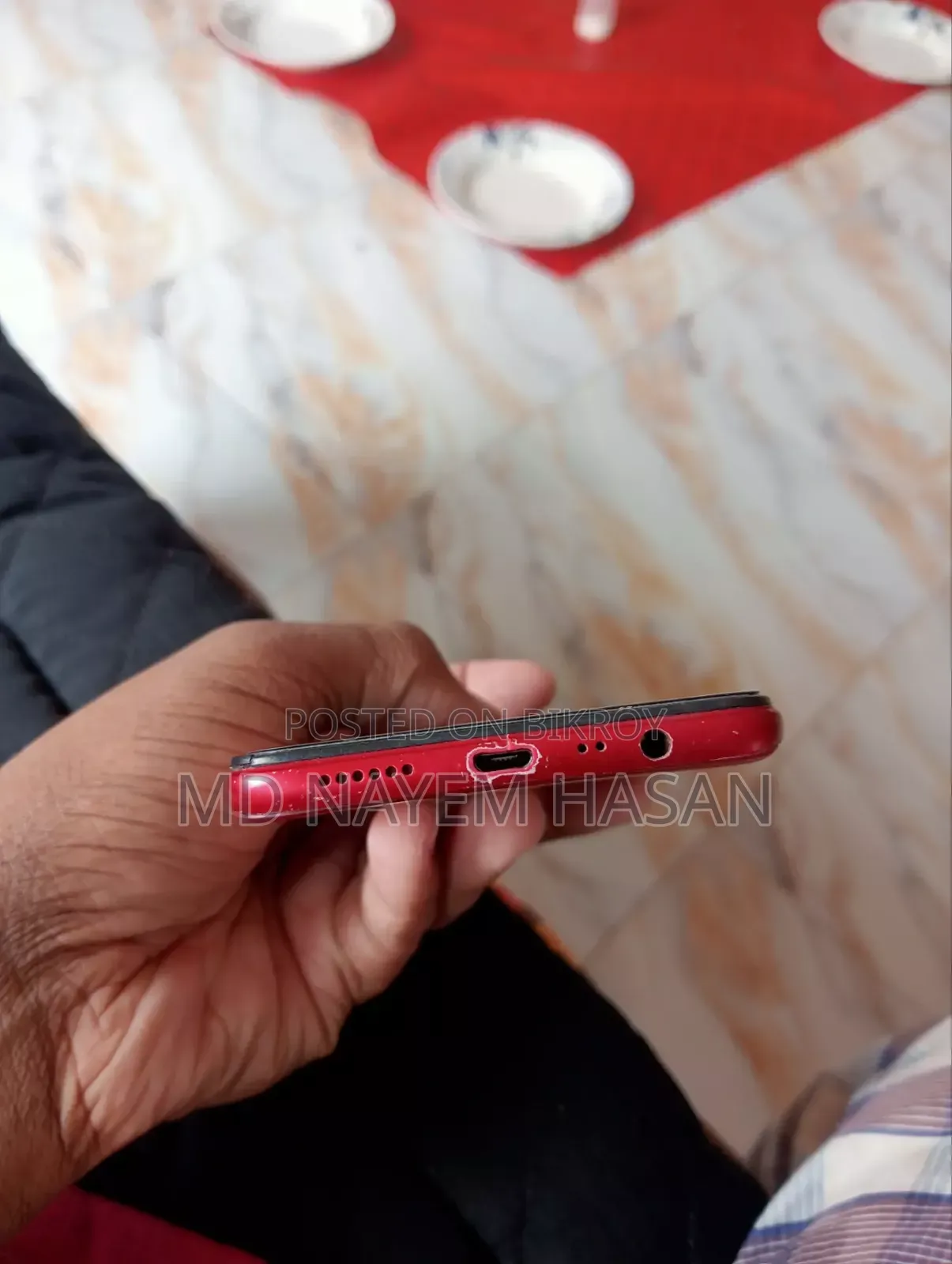 Oppo A5s (AX5s) 32 GB Red