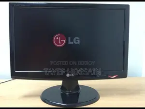 LG Monitor 24"