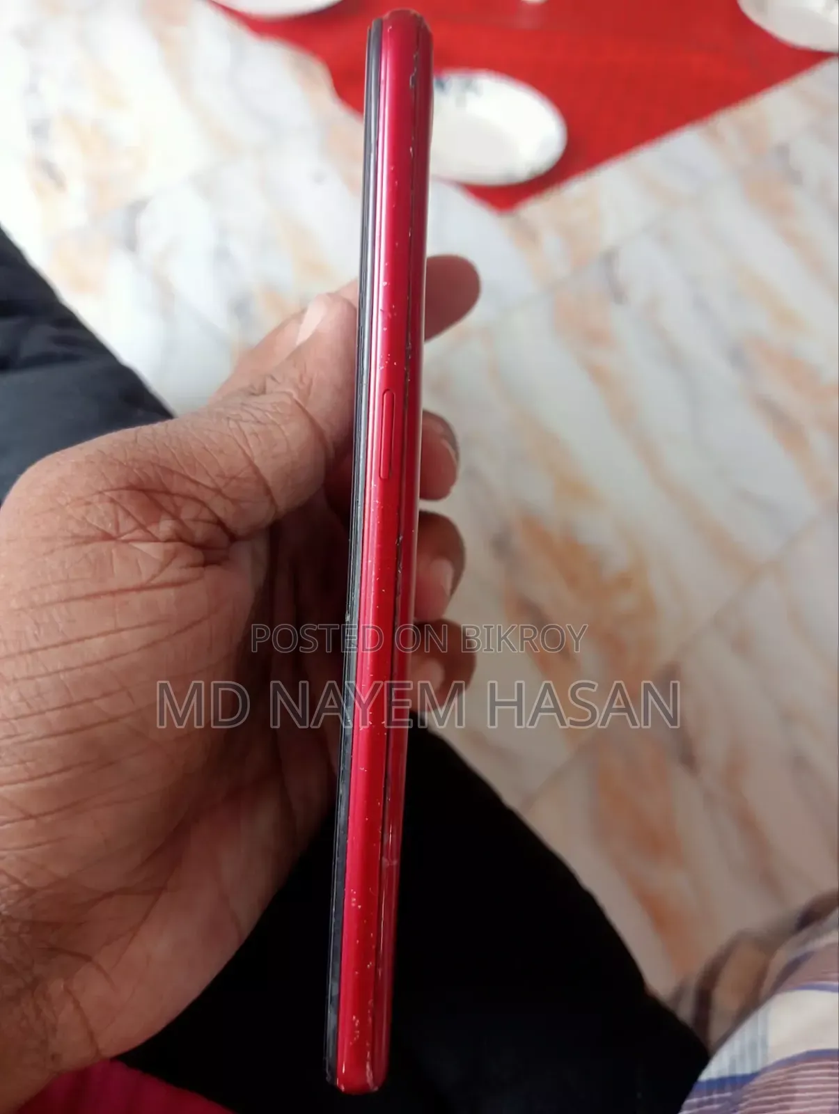 Oppo A5s (AX5s) 32 GB Red