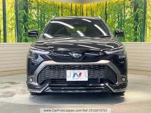 Toyota Corolla Cross 2024 Black