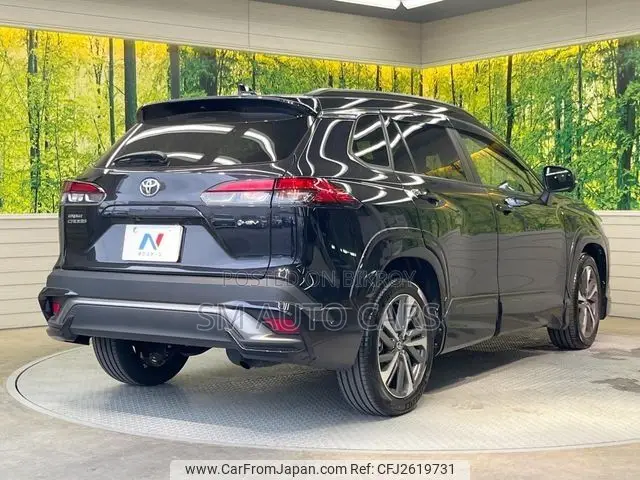 Toyota Corolla Cross 2024 Black