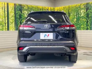 Toyota Corolla Cross 2024 Black