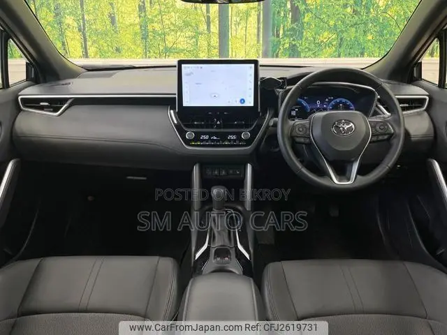 Toyota Corolla Cross 2024 Black
