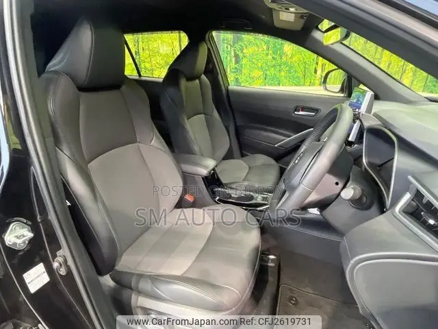 Toyota Corolla Cross 2024 Black