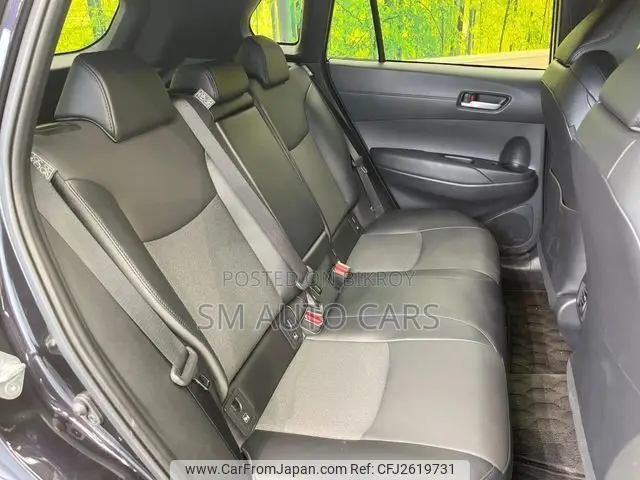 Toyota Corolla Cross 2024 Black