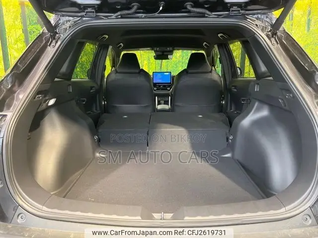 Toyota Corolla Cross 2024 Black