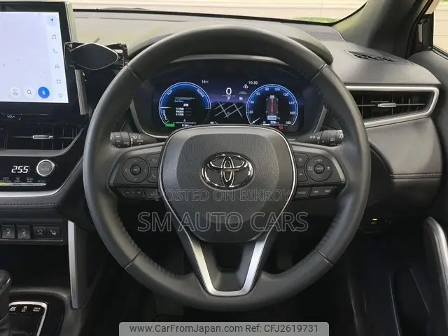 Toyota Corolla Cross 2024 Black