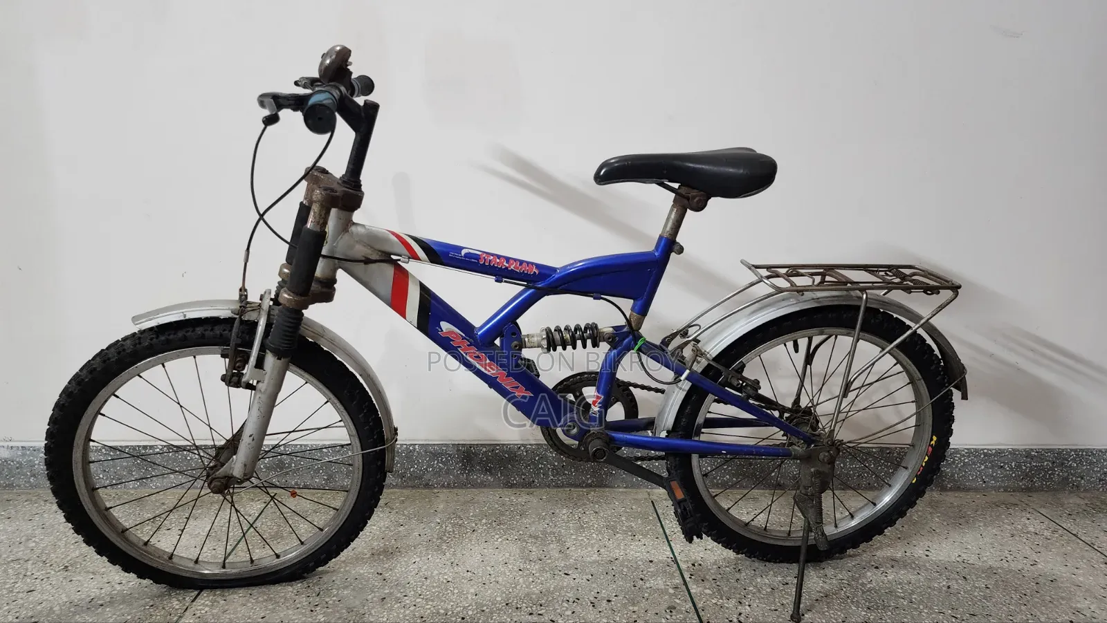 Phoenix Original Cycle Indian