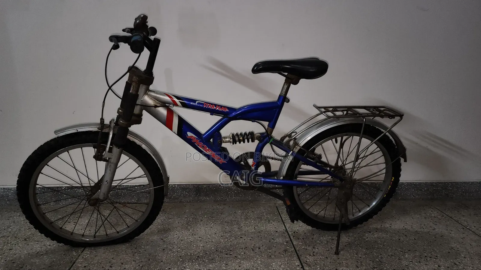 Phoenix Original Cycle Indian
