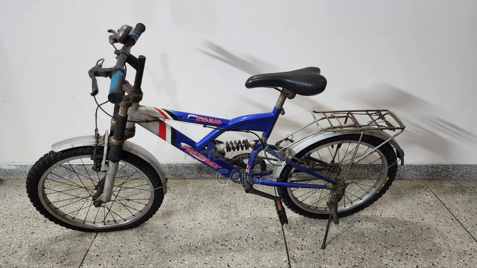 Phoenix Original Cycle Indian