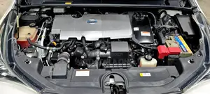 Toyota Prius Two 2017 Pearl