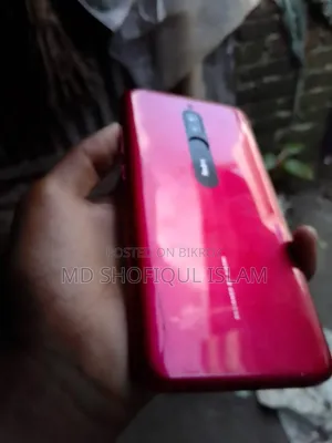 New Xiaomi Redmi Note 8 64 GB Red