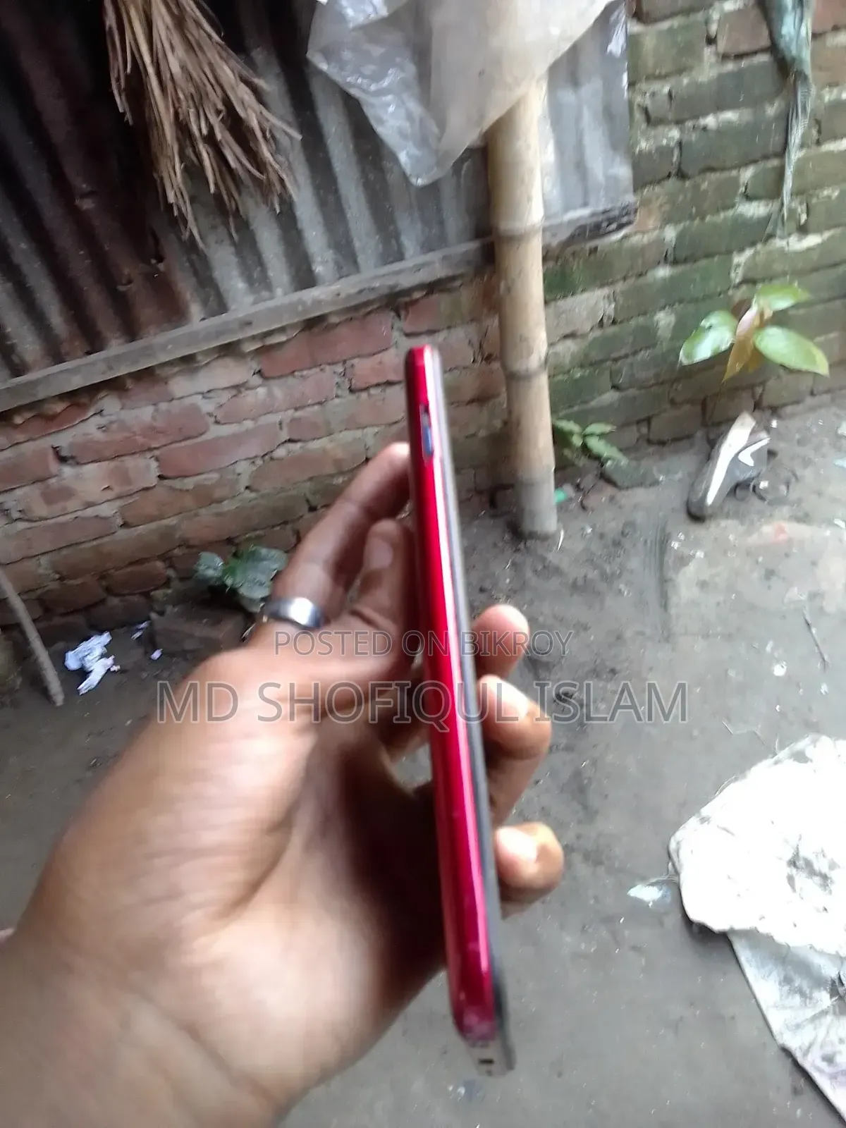 New Xiaomi Redmi Note 8 64 GB Red