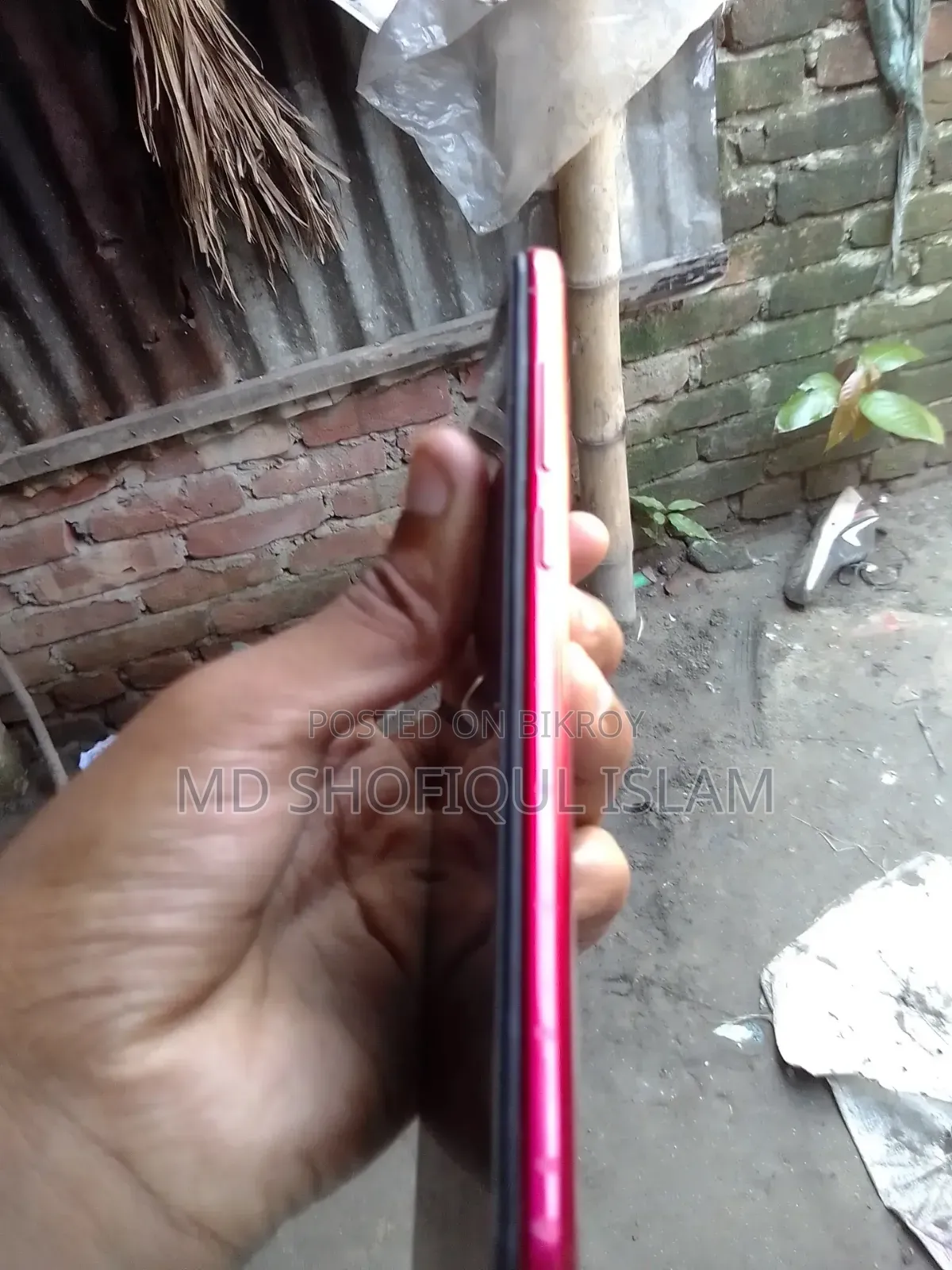New Xiaomi Redmi Note 8 64 GB Red