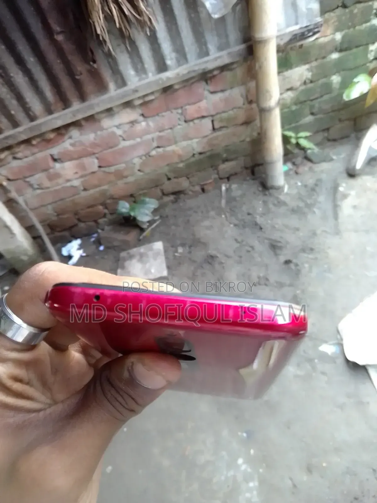New Xiaomi Redmi Note 8 64 GB Red