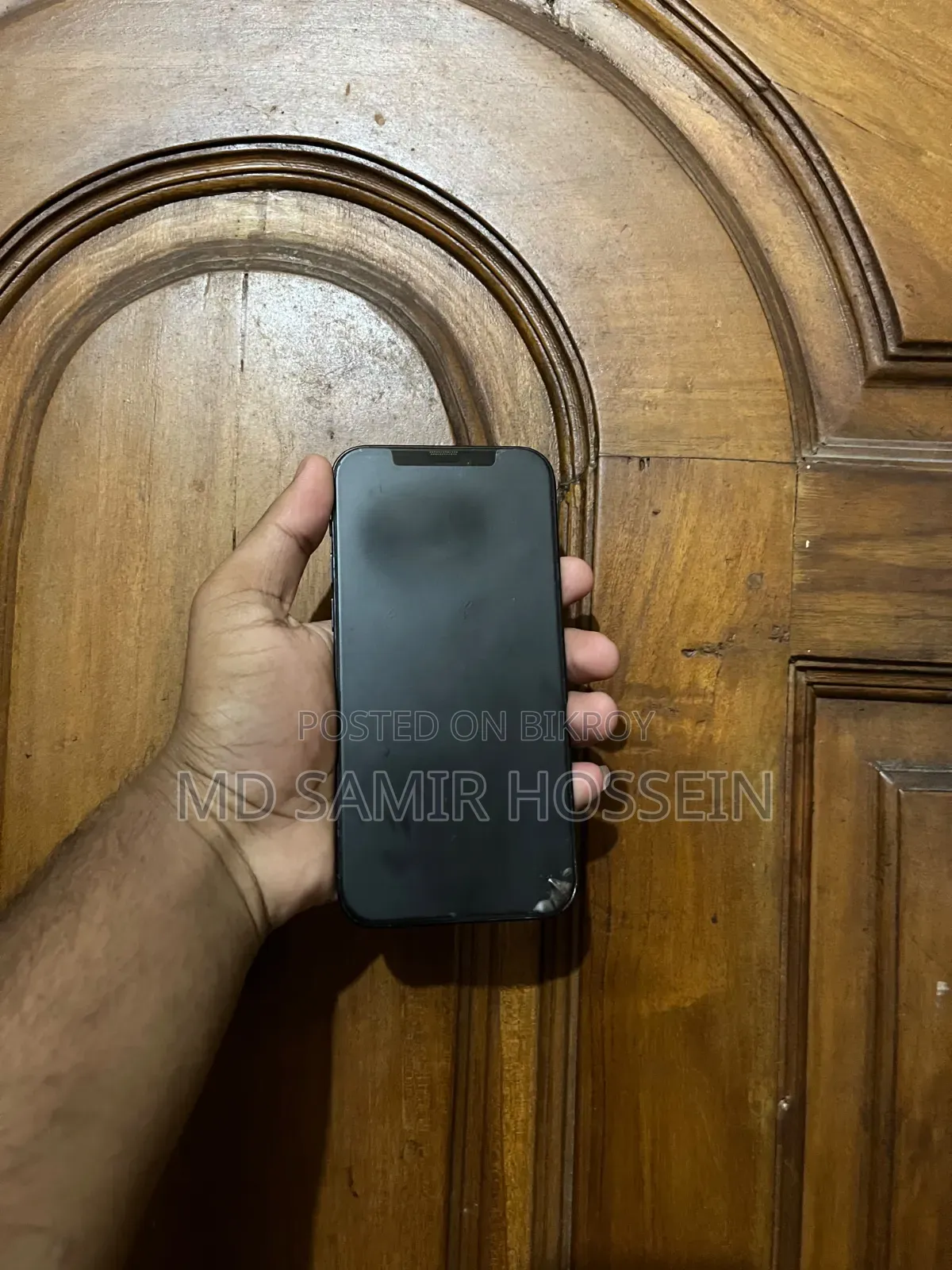 অ্যাপল আইফোন ১২ প্রো ২৫৬ জিবি ব্লু