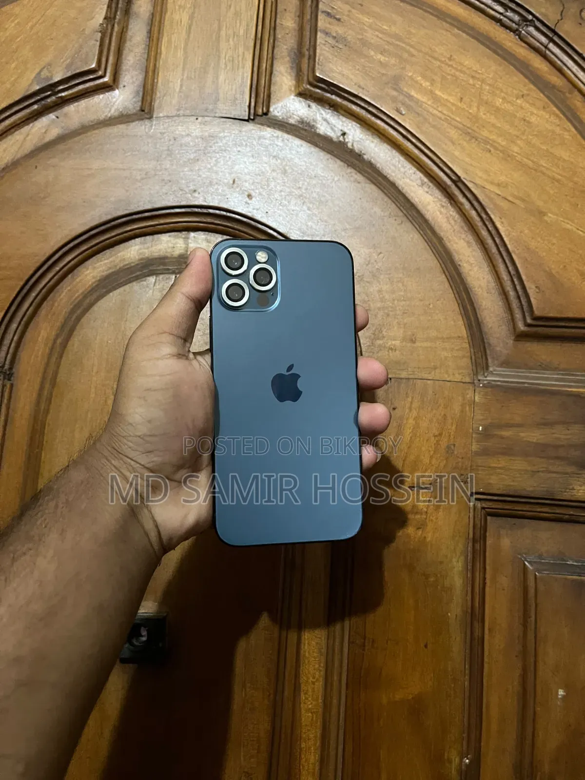 অ্যাপল আইফোন ১২ প্রো ২৫৬ জিবি ব্লু