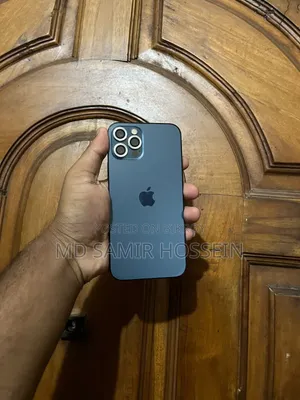 অ্যাপল আইফোন ১২ প্রো ২৫৬ জিবি ব্লু