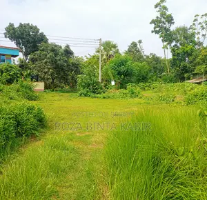 25.5 Katha Land for Sale in Andharkotha Tengramari Area, Paba Upazila, Rajshahi