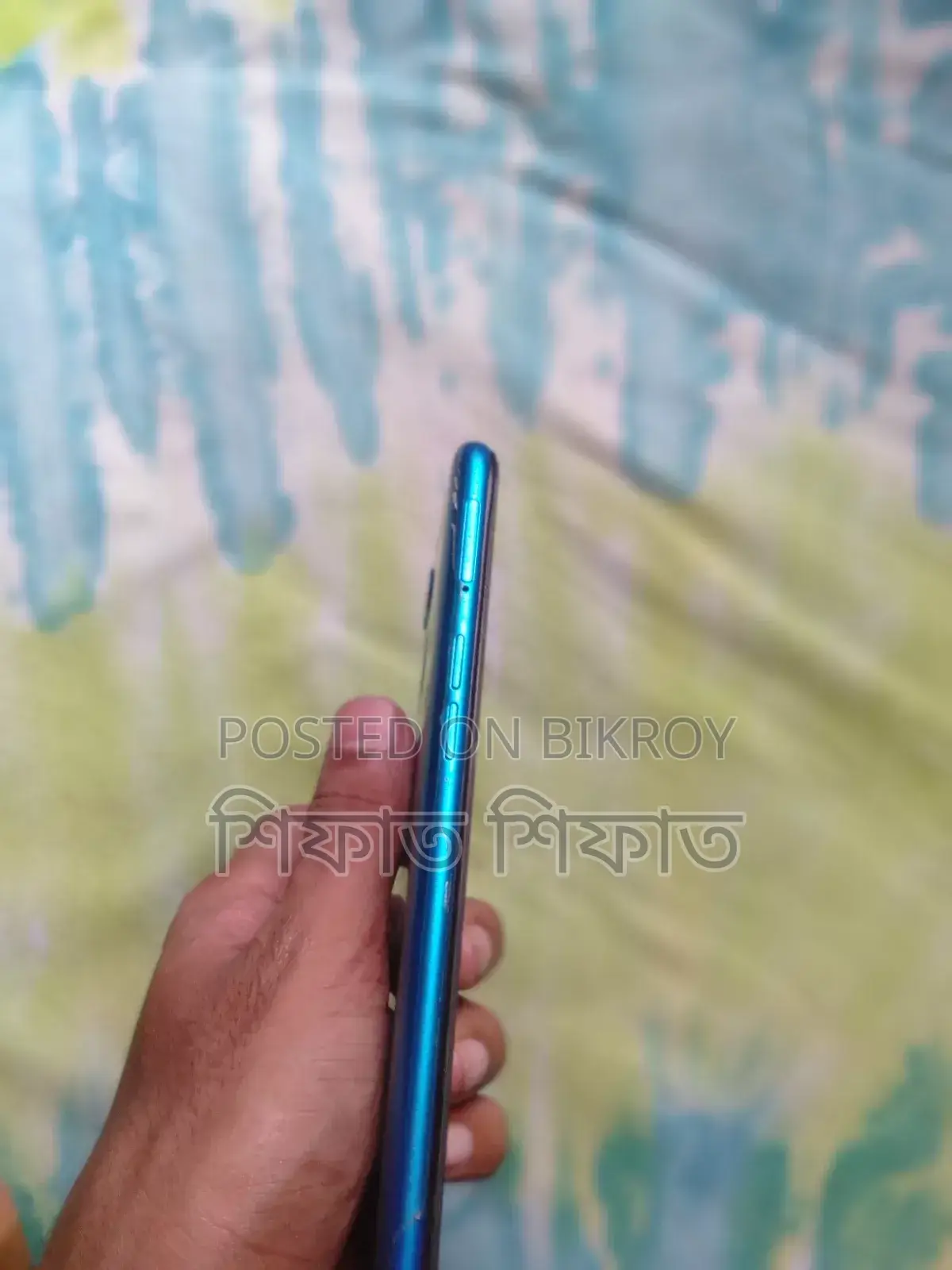 Oppo A12 32 GB Blue