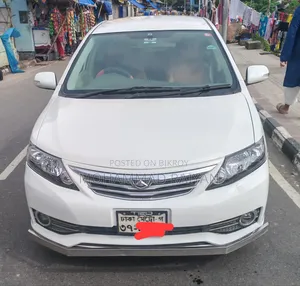 Toyota Allion 2010 Pearl