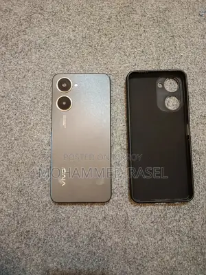 Vivo Y03t 64 GB Blue