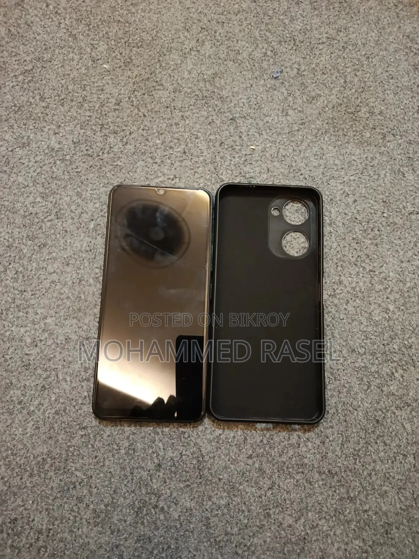 Vivo Y03t 64 GB Blue