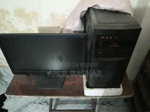 Desktop Computer HP 290 G4 4GB Intel Core I3 HDD+SSD 500GB