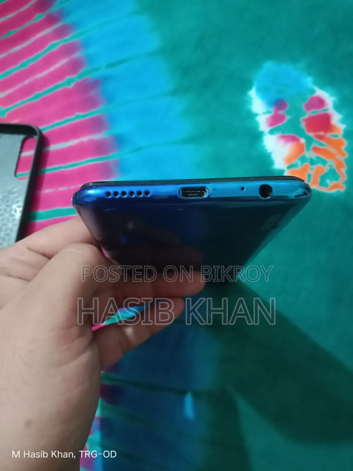 Tecno Camon 12 Air 64 GB Blue