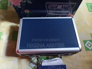 All in One Makeup Box