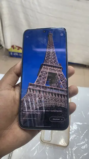 Infinix GT 30 5G 256 GB White