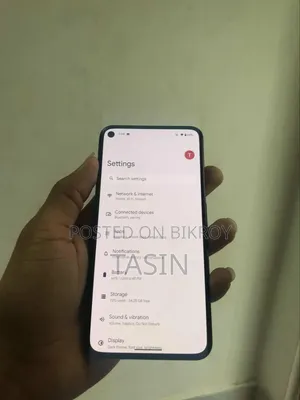 Google Pixel 5 128 GB Black