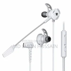 PLEXTONE RX3 Pro Cyberpunk In-Ear Wired Gaming Earphone