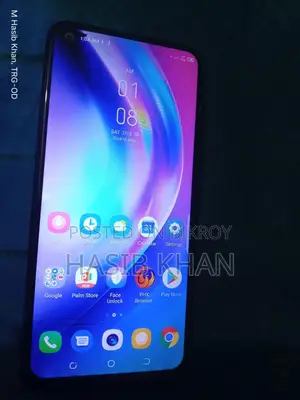 Tecno Camon 12 Air 64 GB Blue