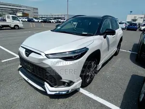 Toyota Corolla Cross 2024 পার্ল