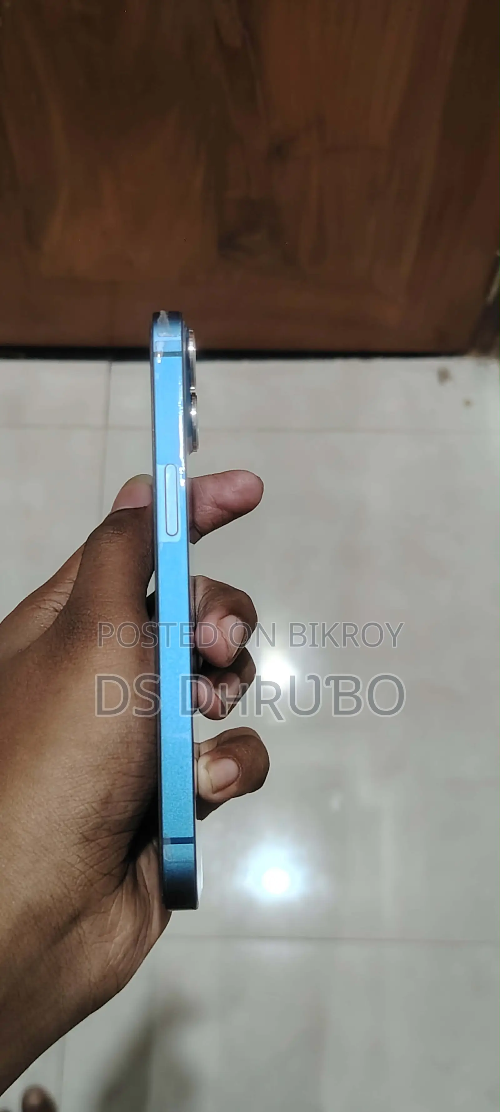 অ্যাপল আইফোন ১৩ ১২৮ জিবি নীল