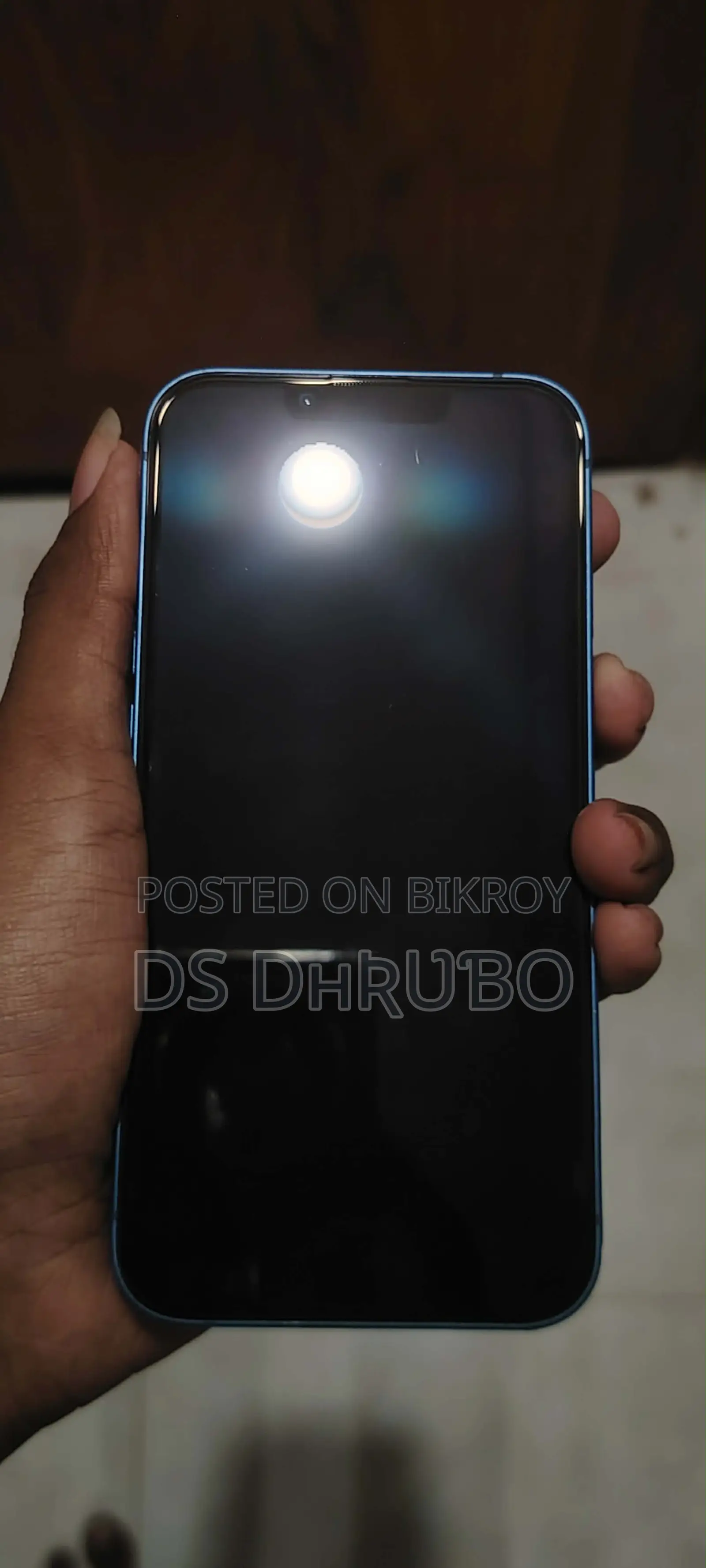 অ্যাপল আইফোন ১৩ ১২৮ জিবি নীল