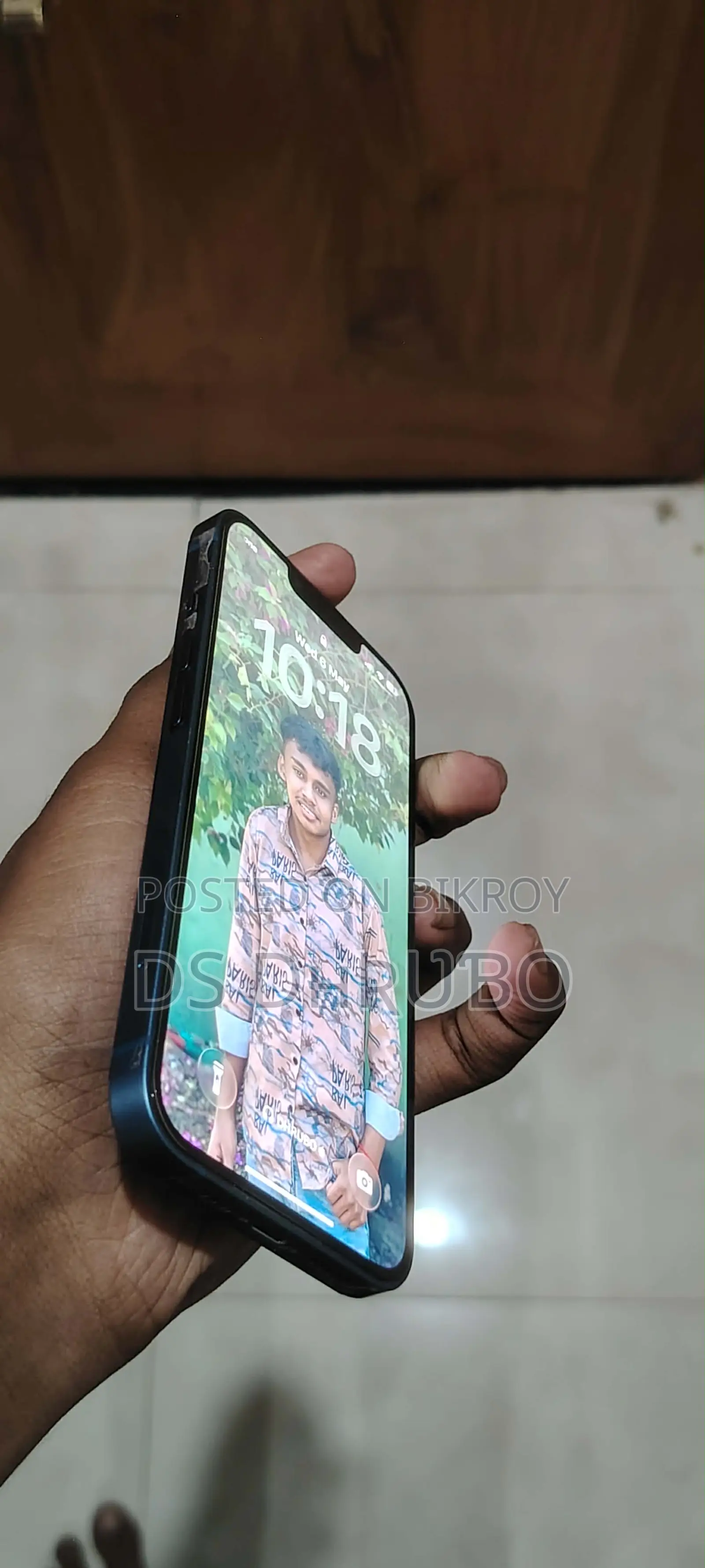 অ্যাপল আইফোন ১৩ ১২৮ জিবি নীল