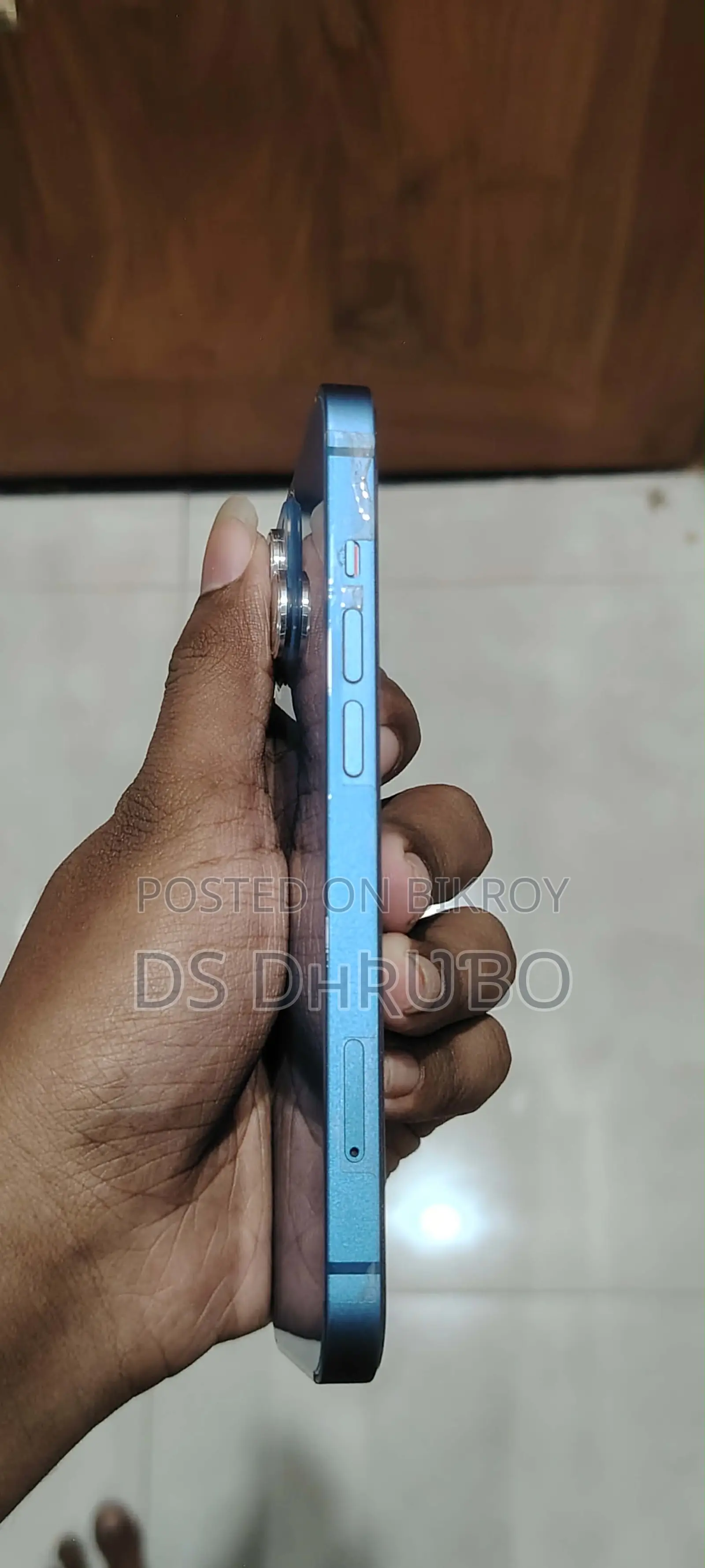 অ্যাপল আইফোন ১৩ ১২৮ জিবি নীল