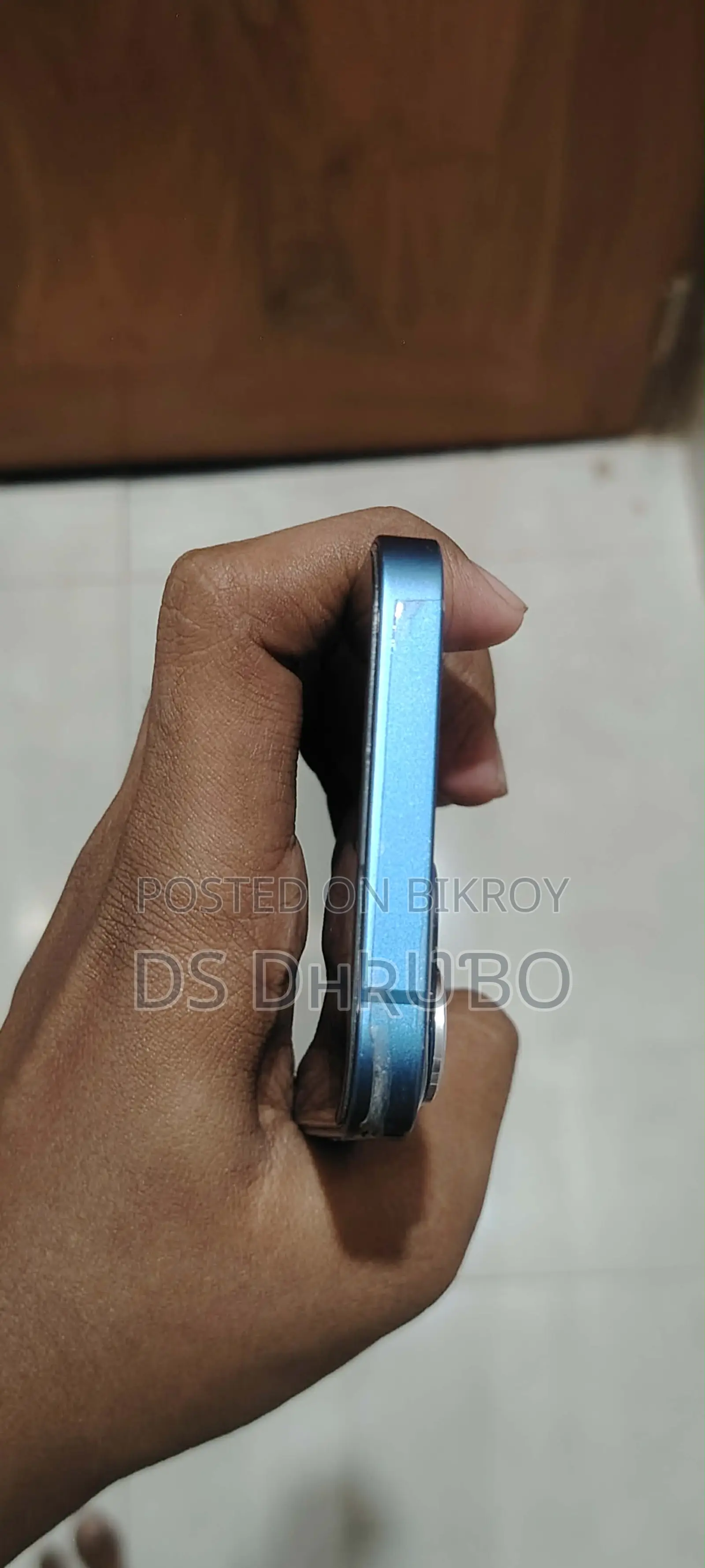 অ্যাপল আইফোন ১৩ ১২৮ জিবি নীল