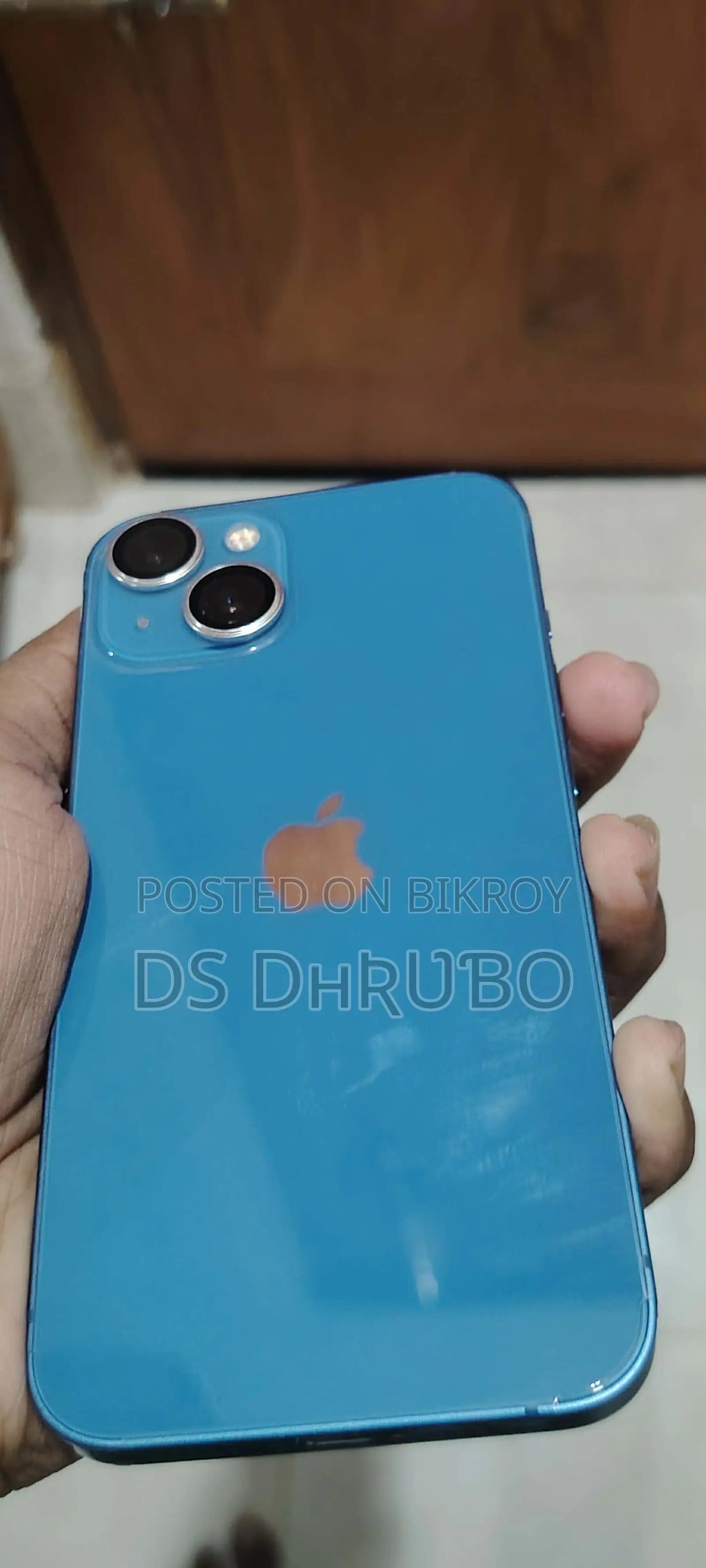 অ্যাপল আইফোন ১৩ ১২৮ জিবি নীল