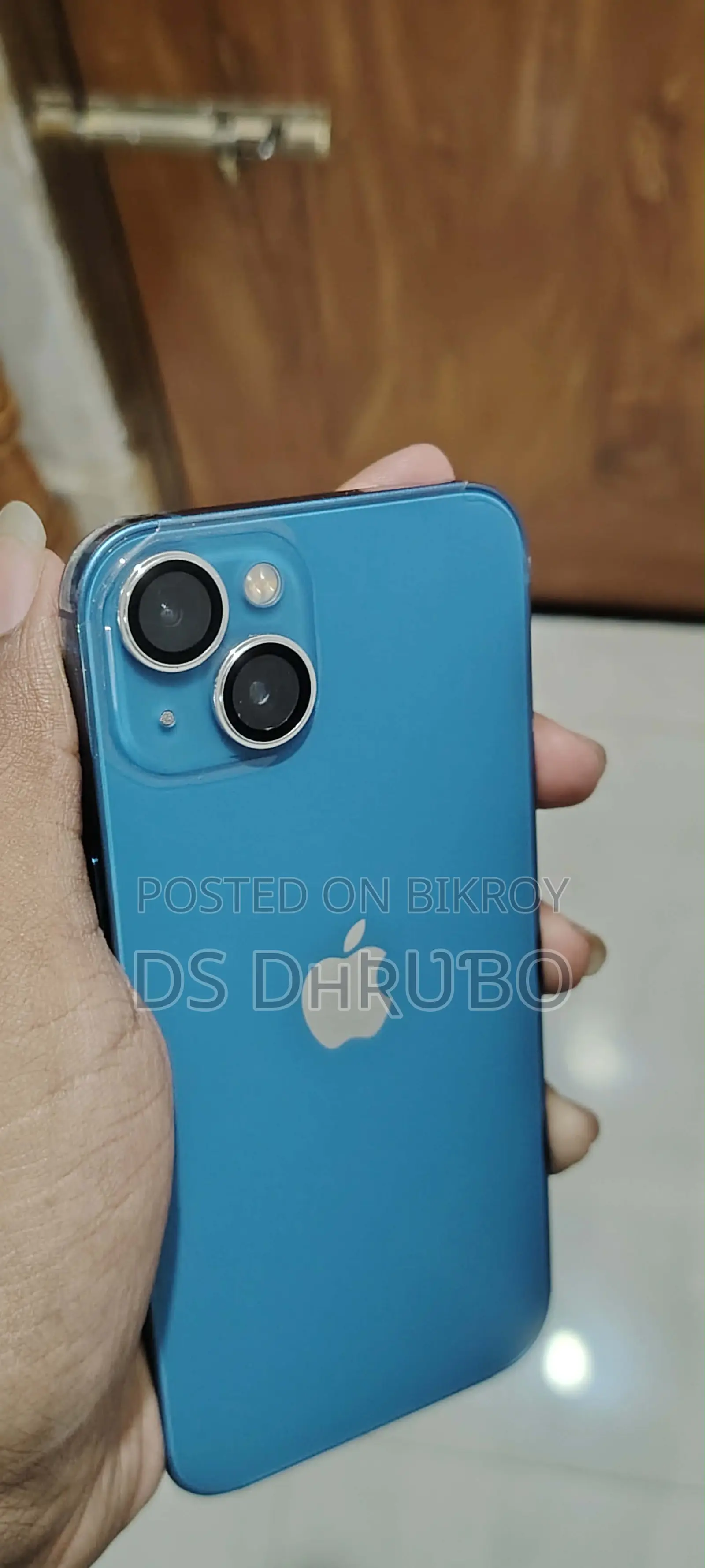 অ্যাপল আইফোন ১৩ ১২৮ জিবি নীল