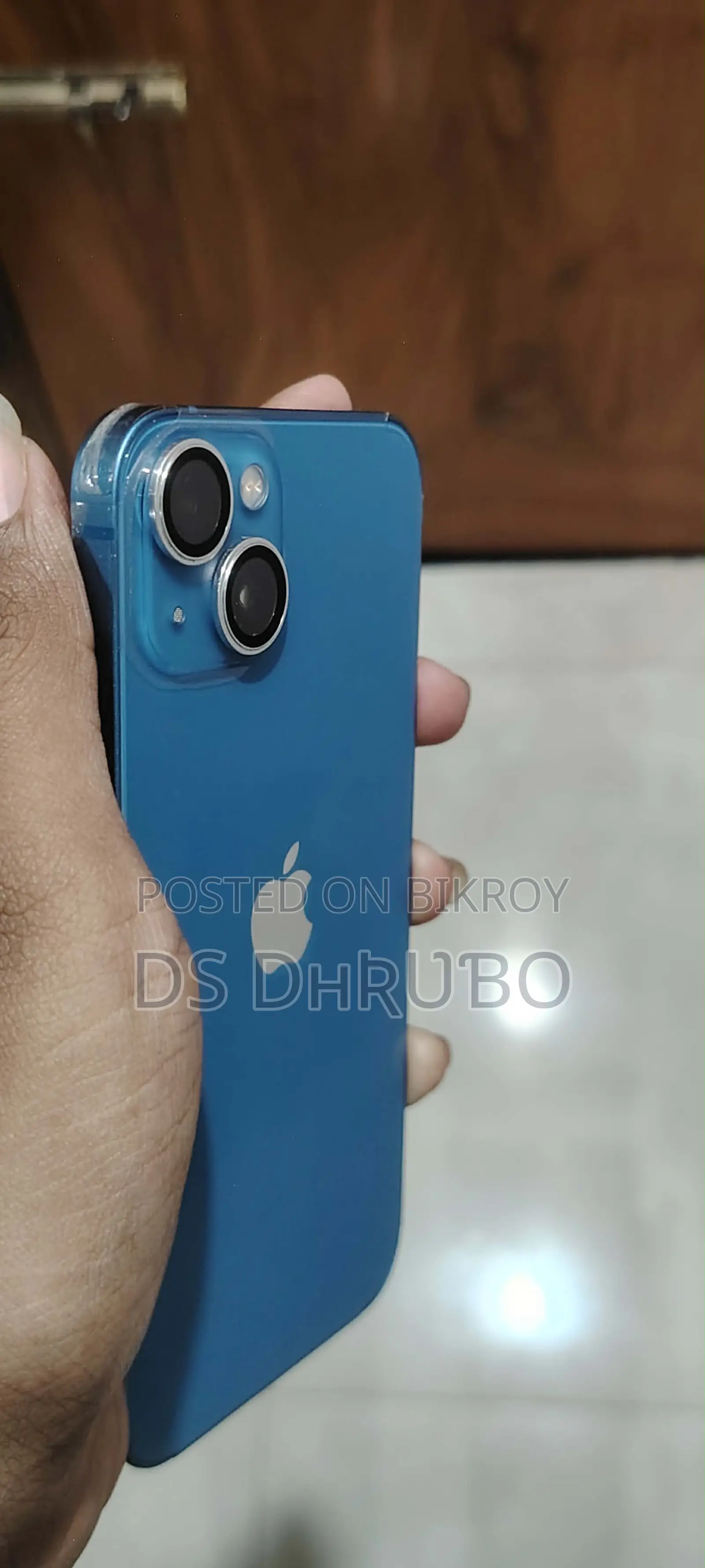 অ্যাপল আইফোন ১৩ ১২৮ জিবি নীল